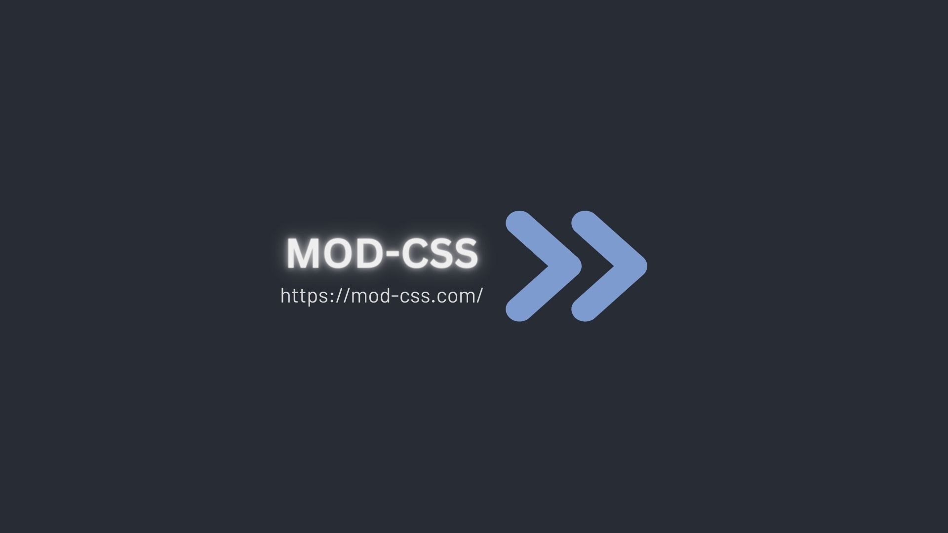 mod-css_logo-website-url